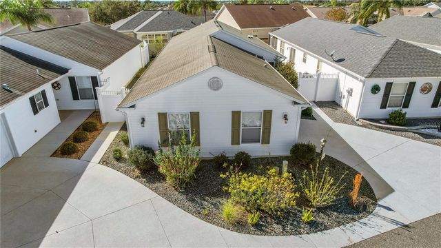 438 GROVEWOOD PLACE, The Villages, FL 32162