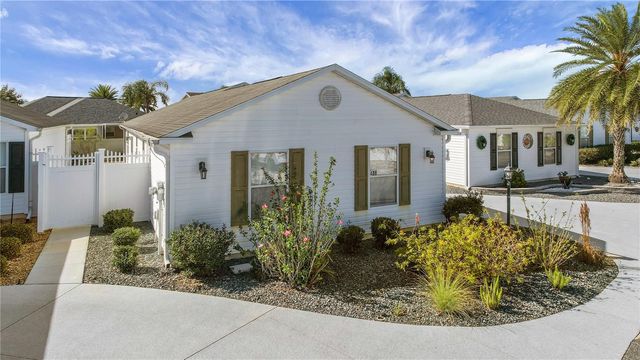 438 GROVEWOOD PLACE, The Villages, FL 32162