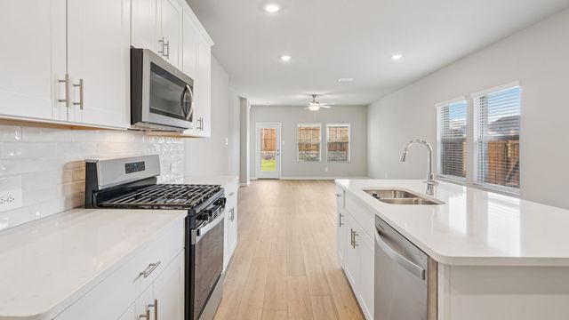 1125 Bridgewalk Drive, Princeton, TX 75071