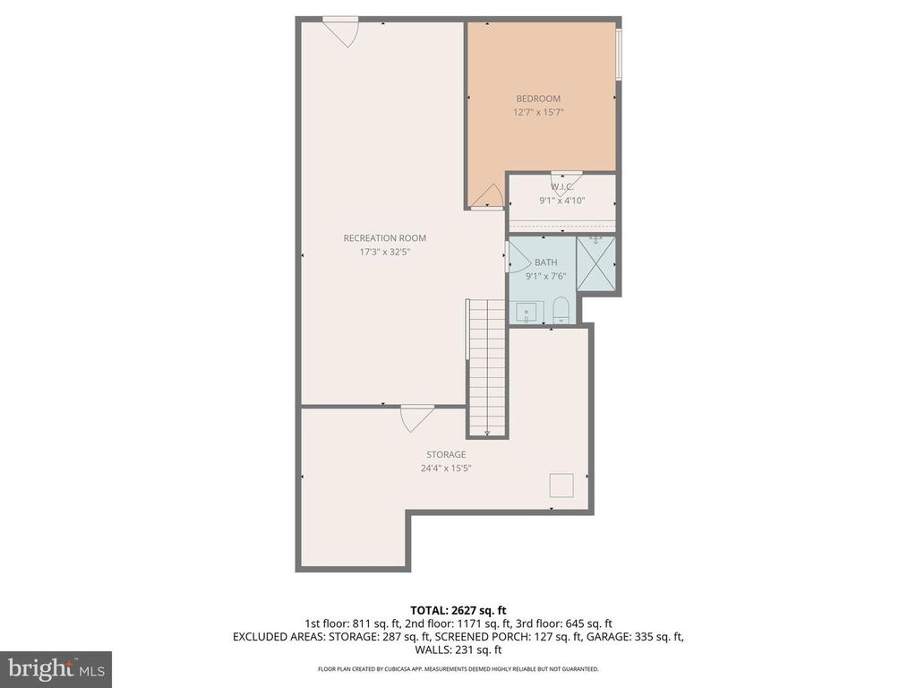 Image 46 of property listing at 2422 STEAMBOAT WAY, Bel Air, MD 21015