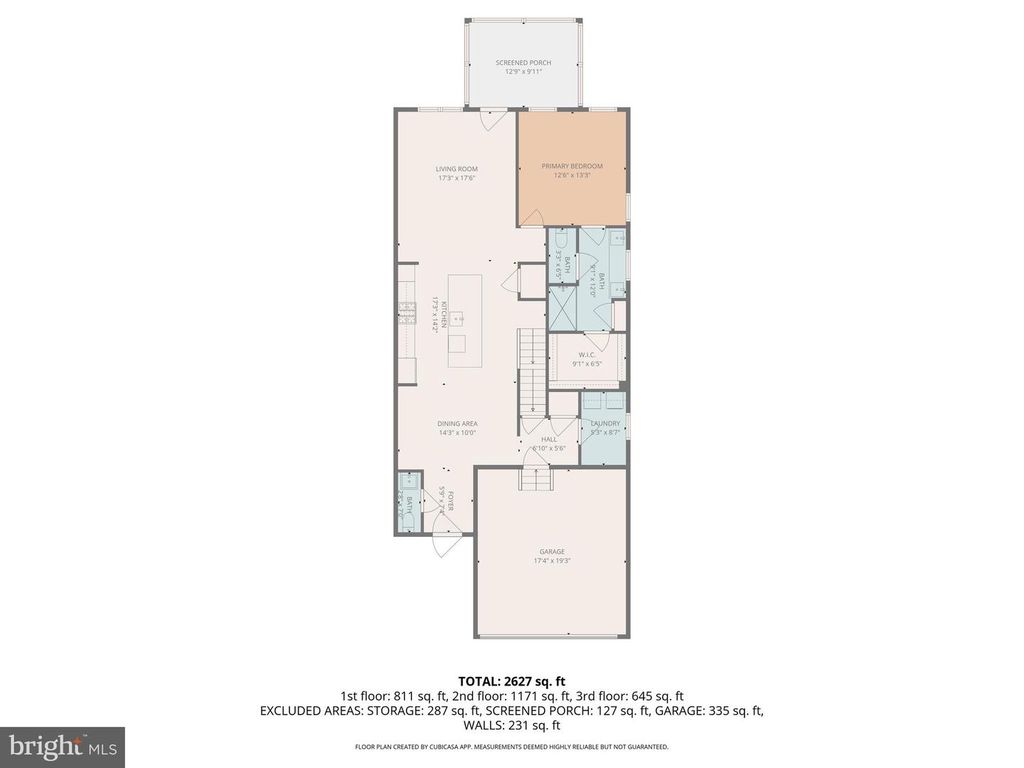 Image 47 of property listing at 2422 STEAMBOAT WAY, Bel Air, MD 21015