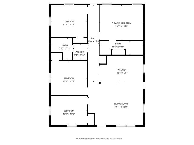 2009 W Sherman Street, Paris, TX 75460