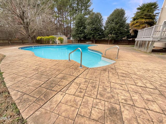 1708 Mclaurin Lane, Fuquay Varina, NC 27526