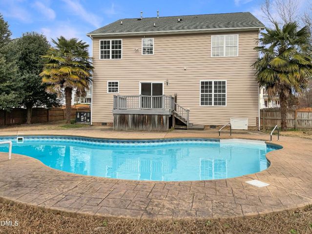 1708 Mclaurin Lane, Fuquay Varina, NC 27526