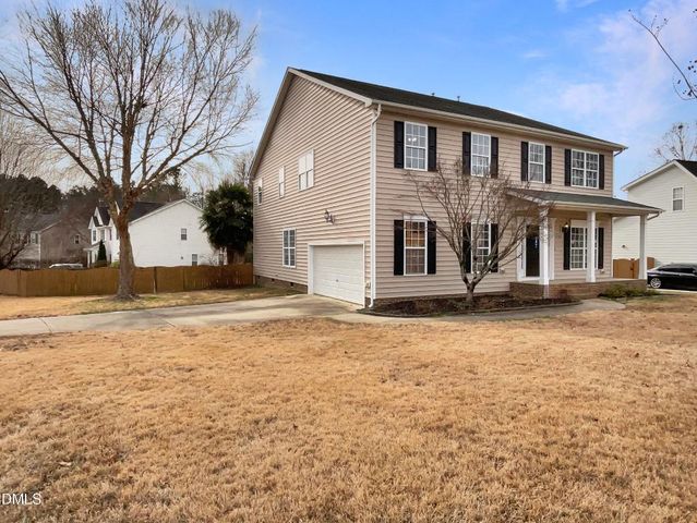 1708 Mclaurin Lane, Fuquay Varina, NC 27526