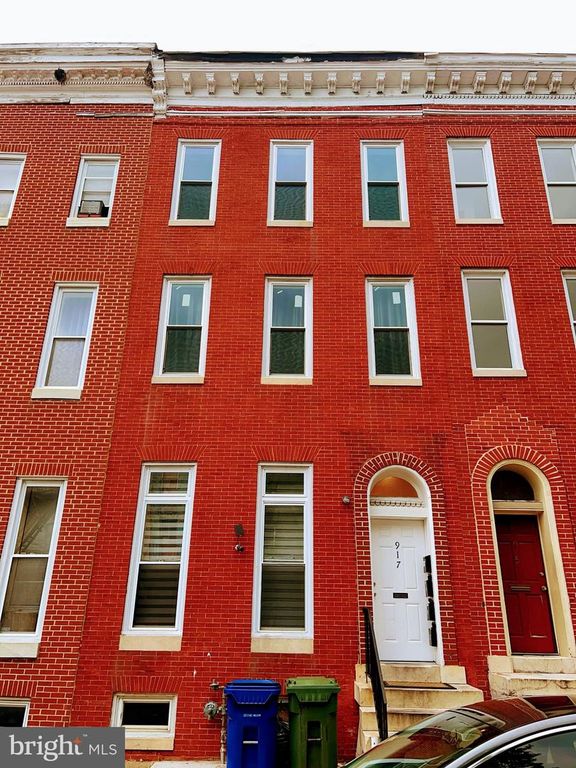 917 ARLINGTON AVE, Baltimore, MD 21217