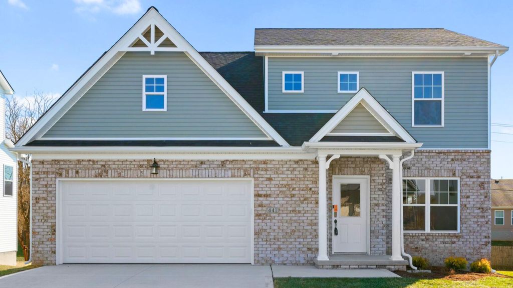 441 Friendly Avenue, Nicholasville, KY 40356