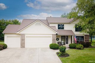 11918 Eagle Creek Place, Fort Wayne, IN 46814
