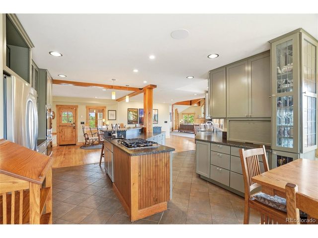 15073 S Wandcrest Dr, Pine, CO 80470