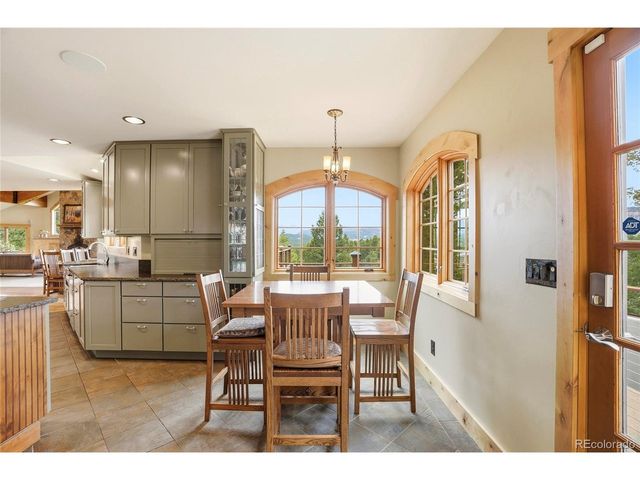 15073 S Wandcrest Dr, Pine, CO 80470