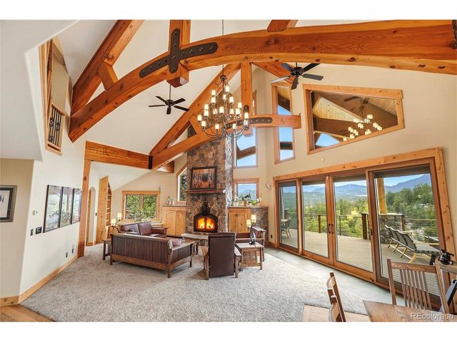 15073 S Wandcrest Dr, Pine, CO 80470