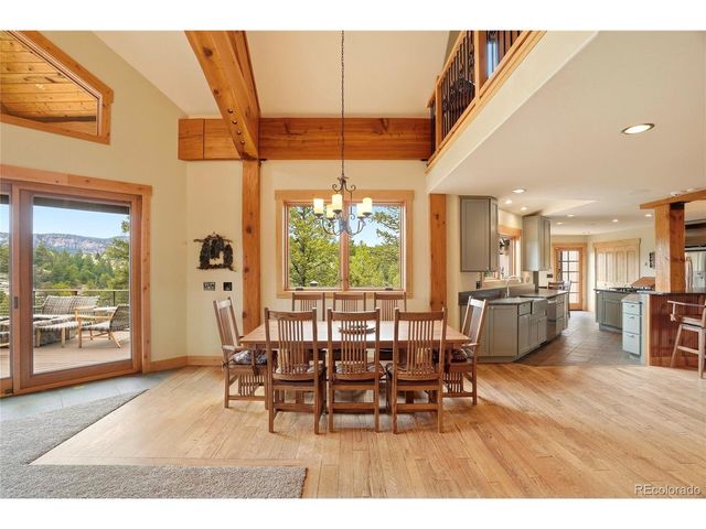15073 S Wandcrest Dr, Pine, CO 80470