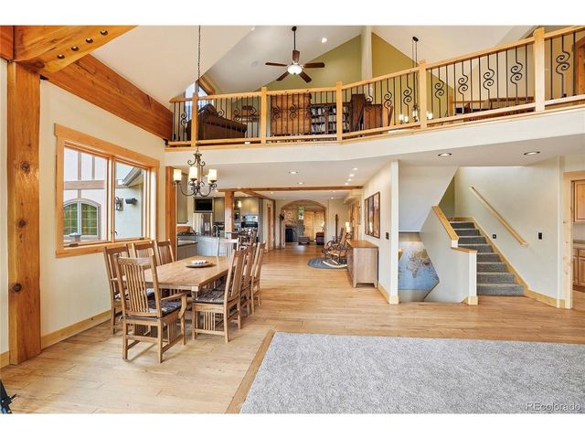 15073 S Wandcrest Dr, Pine, CO 80470