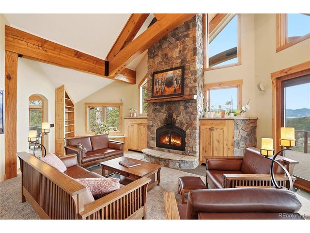 15073 S Wandcrest Dr, Pine, CO 80470