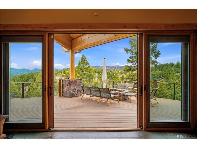 15073 S Wandcrest Dr, Pine, CO 80470