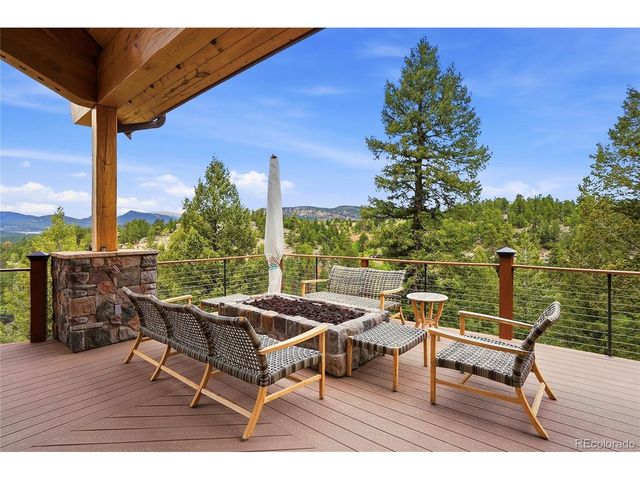 15073 S Wandcrest Dr, Pine, CO 80470