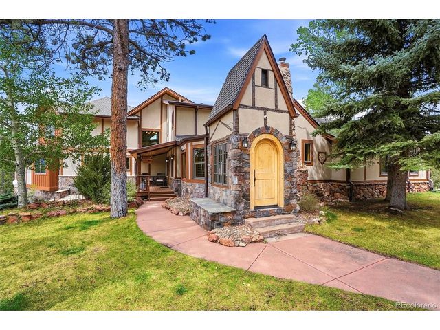 15073 S Wandcrest Dr, Pine, CO 80470
