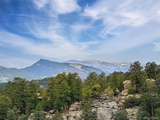 15073 S Wandcrest Dr, Pine, CO 80470