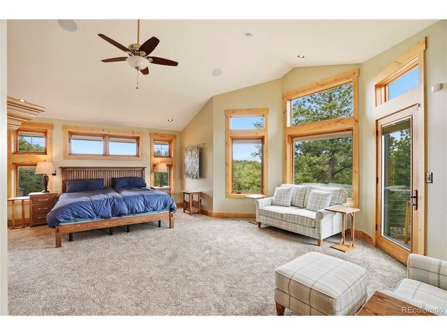 15073 S Wandcrest Dr, Pine, CO 80470