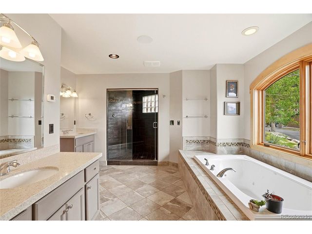 15073 S Wandcrest Dr, Pine, CO 80470