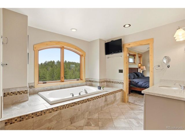 15073 S Wandcrest Dr, Pine, CO 80470