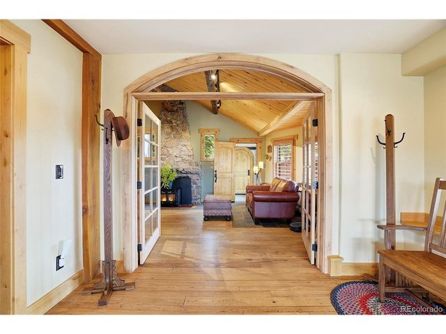 15073 S Wandcrest Dr, Pine, CO 80470