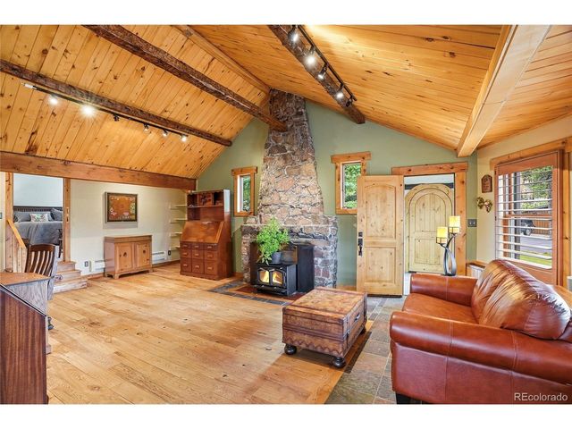 15073 S Wandcrest Dr, Pine, CO 80470
