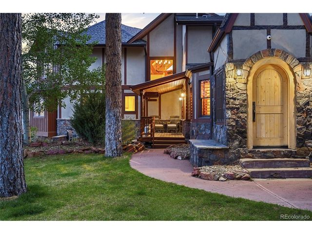 15073 S Wandcrest Dr, Pine, CO 80470