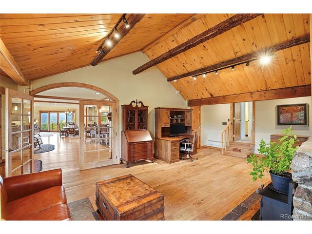 15073 S Wandcrest Dr, Pine, CO 80470
