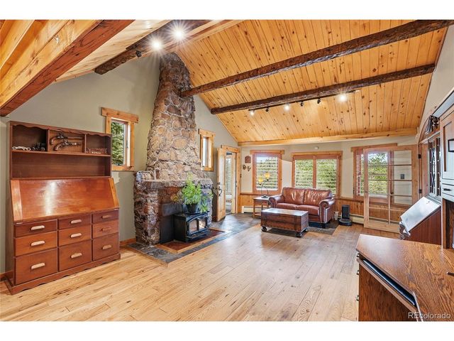 15073 S Wandcrest Dr, Pine, CO 80470
