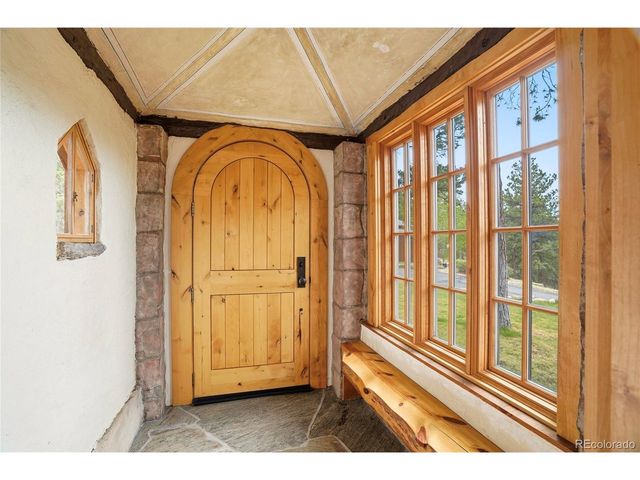 15073 S Wandcrest Dr, Pine, CO 80470