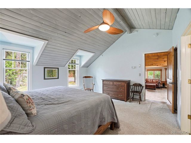 15073 S Wandcrest Dr, Pine, CO 80470