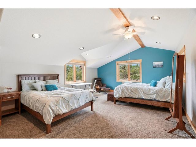 15073 S Wandcrest Dr, Pine, CO 80470