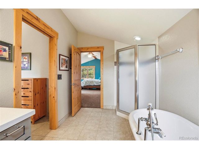 15073 S Wandcrest Dr, Pine, CO 80470