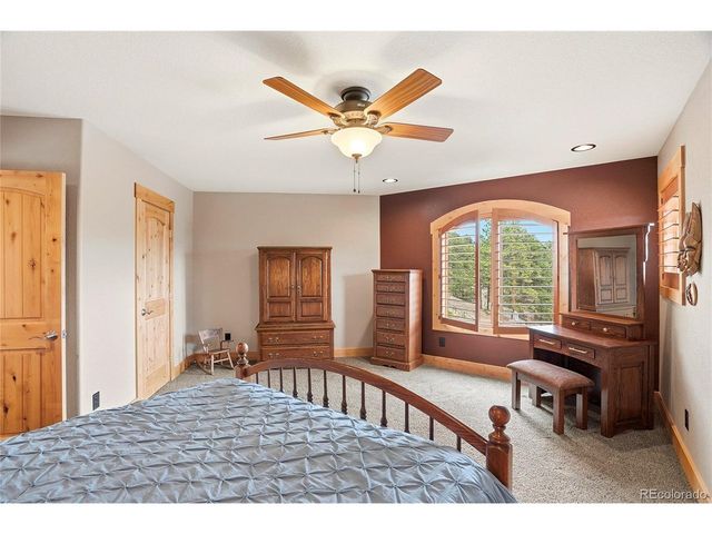 15073 S Wandcrest Dr, Pine, CO 80470