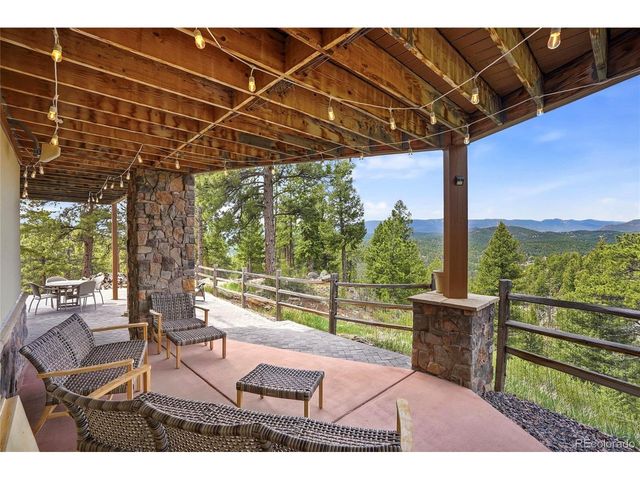 15073 S Wandcrest Dr, Pine, CO 80470