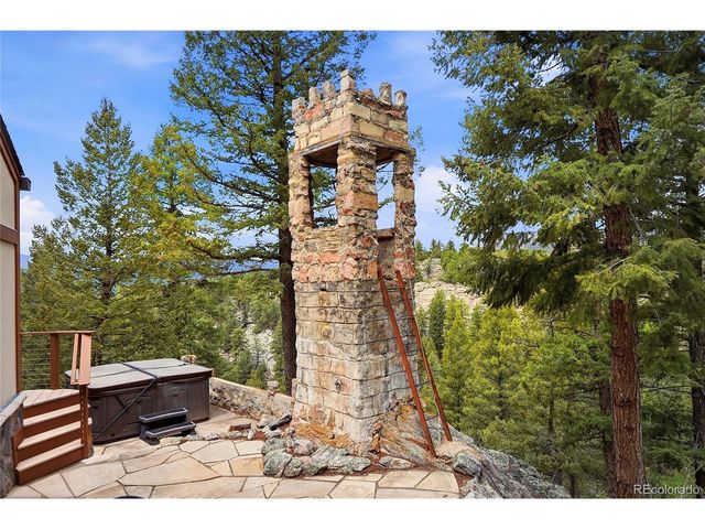 15073 S Wandcrest Dr, Pine, CO 80470