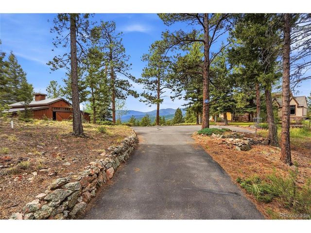 15073 S Wandcrest Dr, Pine, CO 80470