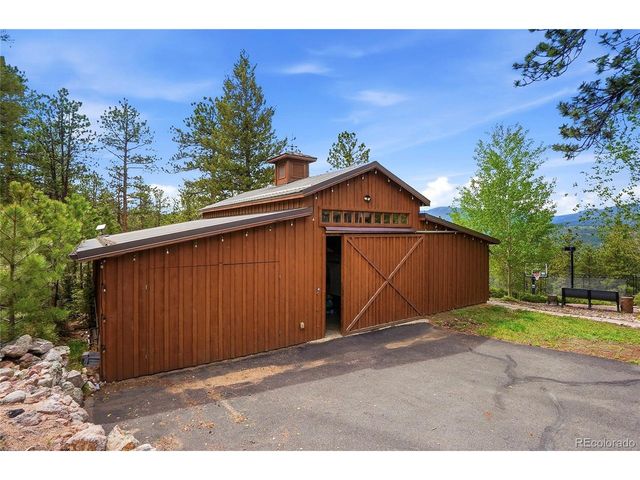 15073 S Wandcrest Dr, Pine, CO 80470