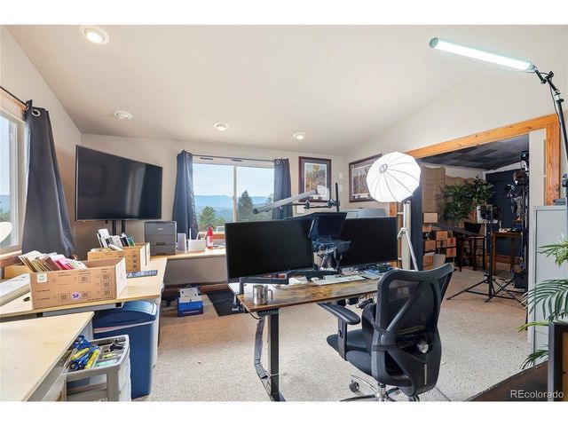 15073 S Wandcrest Dr, Pine, CO 80470