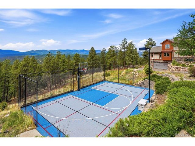 15073 S Wandcrest Dr, Pine, CO 80470