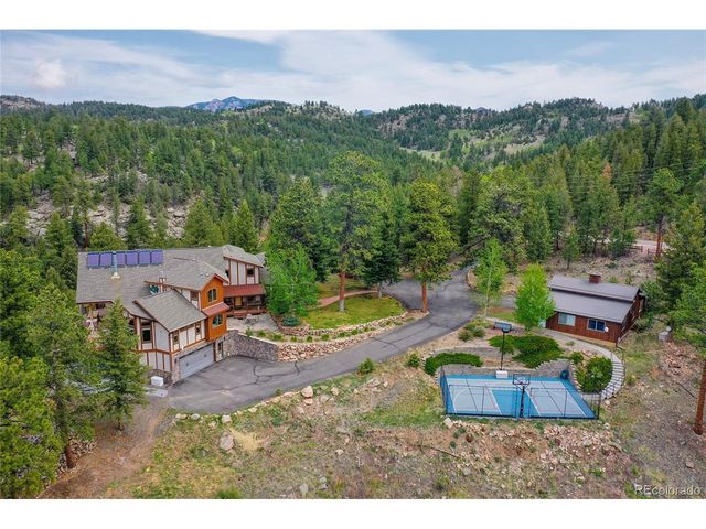 15073 S Wandcrest Dr, Pine, CO 80470