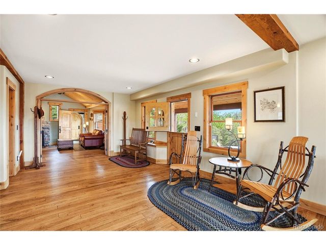 15073 S Wandcrest Dr, Pine, CO 80470