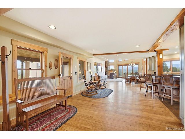15073 S Wandcrest Dr, Pine, CO 80470