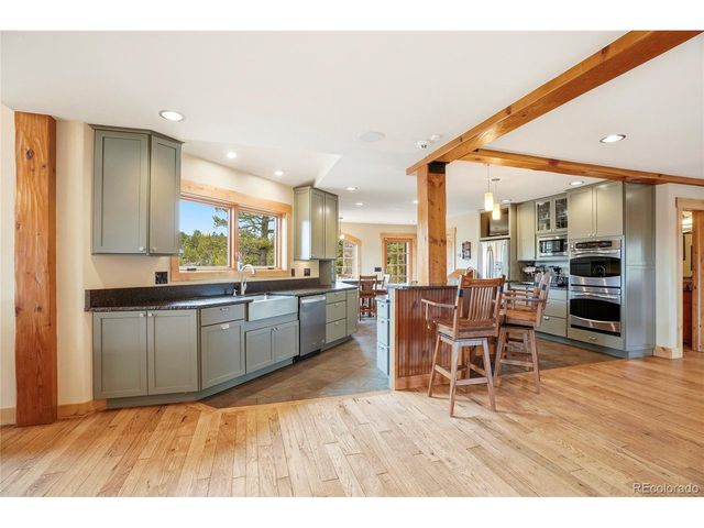 15073 S Wandcrest Dr, Pine, CO 80470