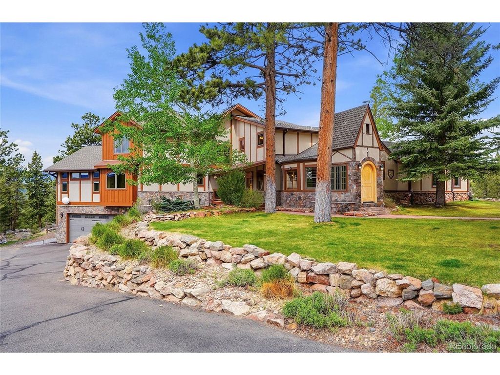 15073 S Wandcrest Dr, Pine, CO 80470