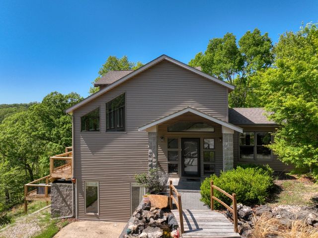 70 Panorama Shores Drive, Eureka Springs, AR 72631
