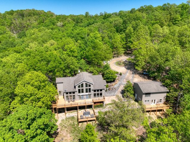 70 Panorama Shores Drive, Eureka Springs, AR 72631