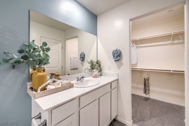 5002 Sage Mesa Avenue Lot 165, Las Vegas, NV 89139