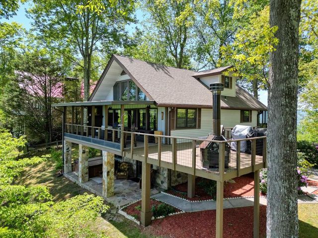 980 Mining Gap Trail, Young Harris, GA 30582